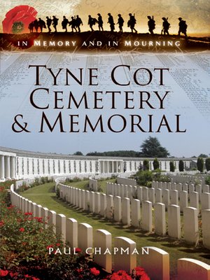 cover image of Tyne Cot Cemetery & Memorial